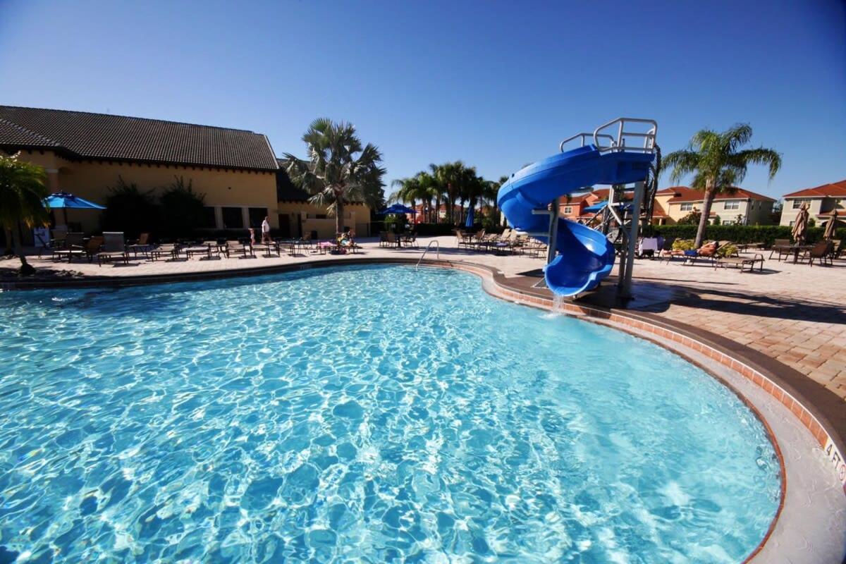 Themed 5Bd Paradise Palms Close To Disney W Pool 8951 Villa Kissimmee Bagian luar foto