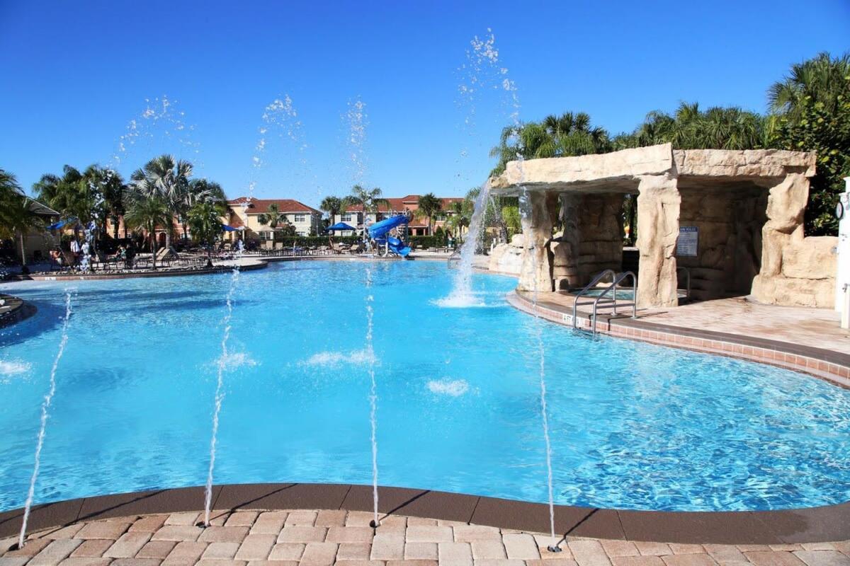 Themed 5Bd Paradise Palms Close To Disney W Pool 8951 Villa Kissimmee Bagian luar foto