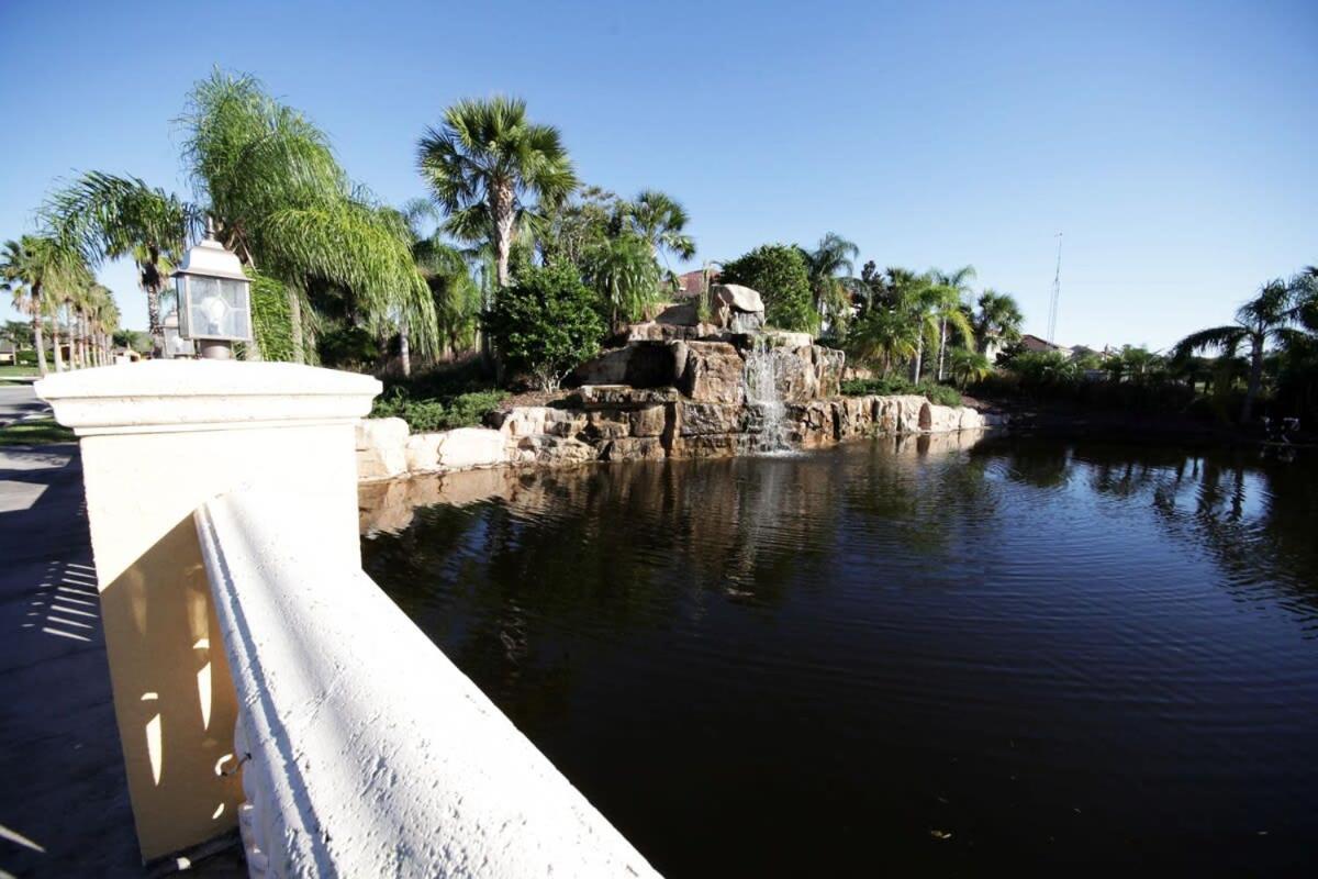 Themed 5Bd Paradise Palms Close To Disney W Pool 8951 Villa Kissimmee Bagian luar foto