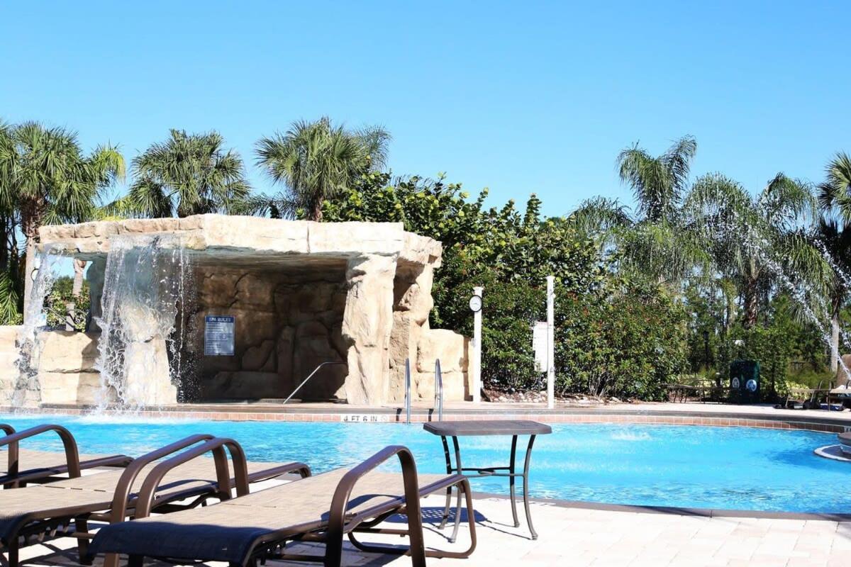 Themed 5Bd Paradise Palms Close To Disney W Pool 8951 Villa Kissimmee Bagian luar foto