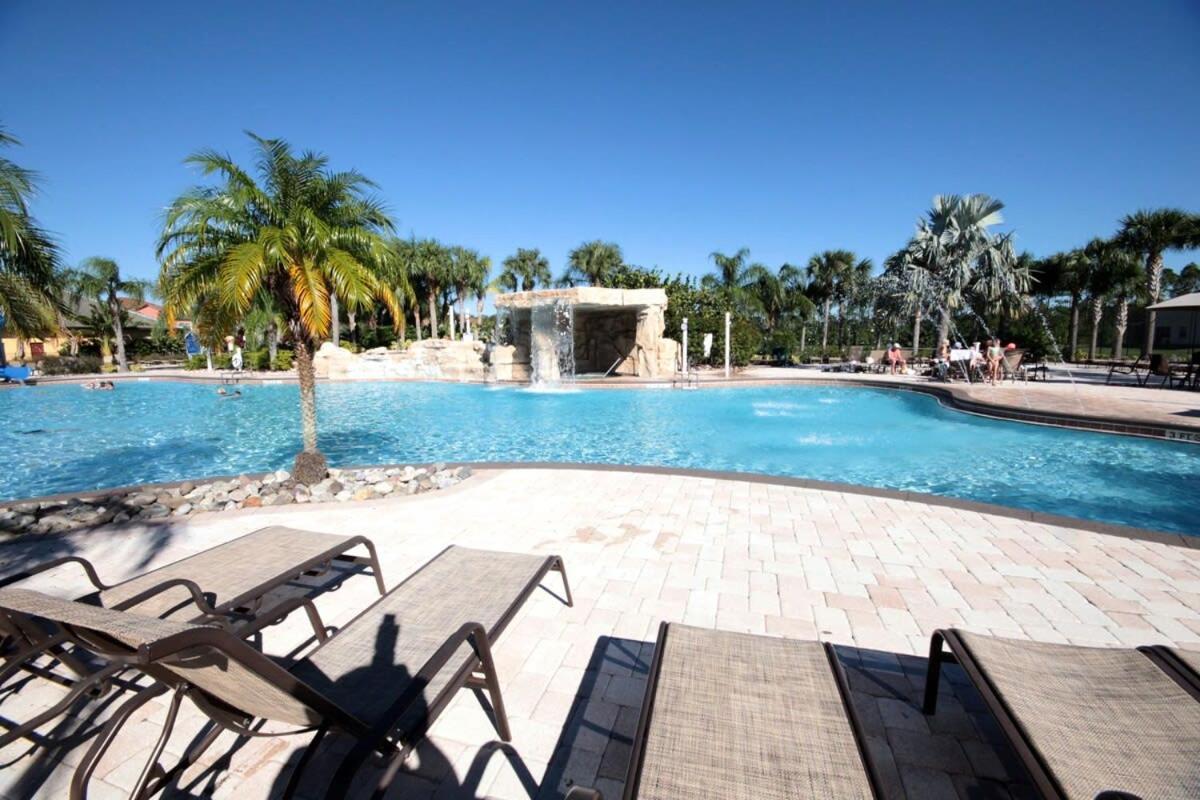 Themed 5Bd Paradise Palms Close To Disney W Pool 8951 Villa Kissimmee Bagian luar foto