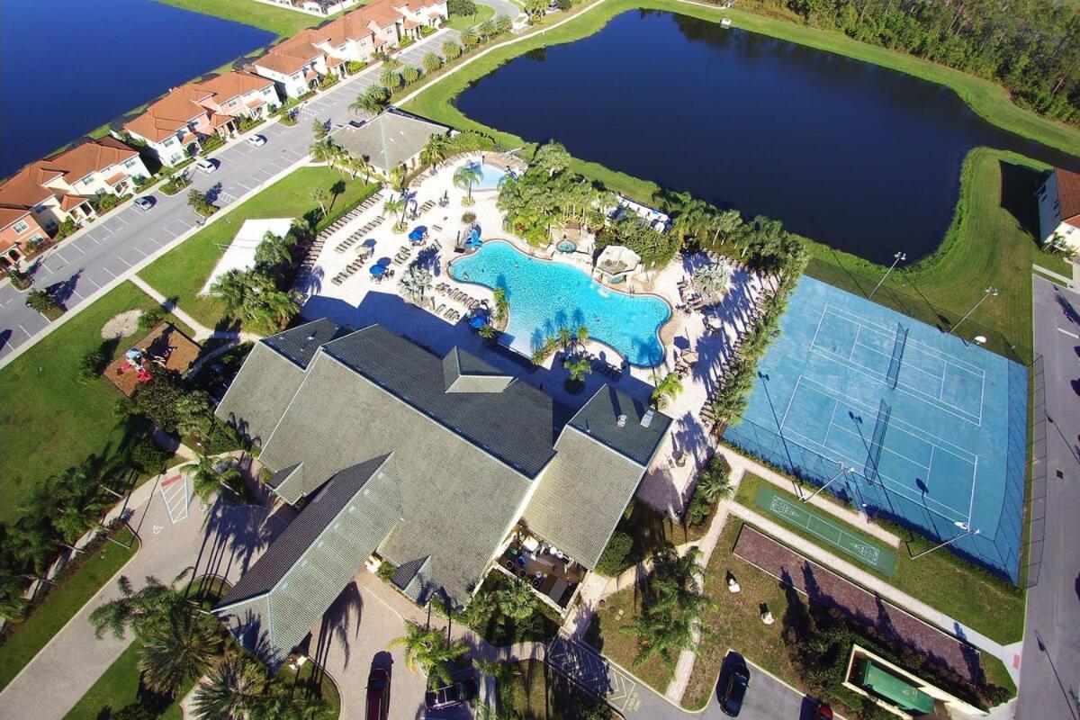 Themed 5Bd Paradise Palms Close To Disney W Pool 8951 Villa Kissimmee Bagian luar foto