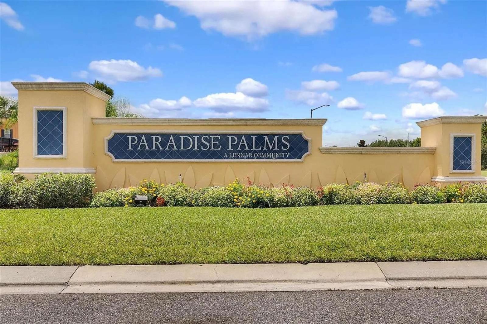 Themed 5Bd Paradise Palms Close To Disney W Pool 8951 Villa Kissimmee Bagian luar foto