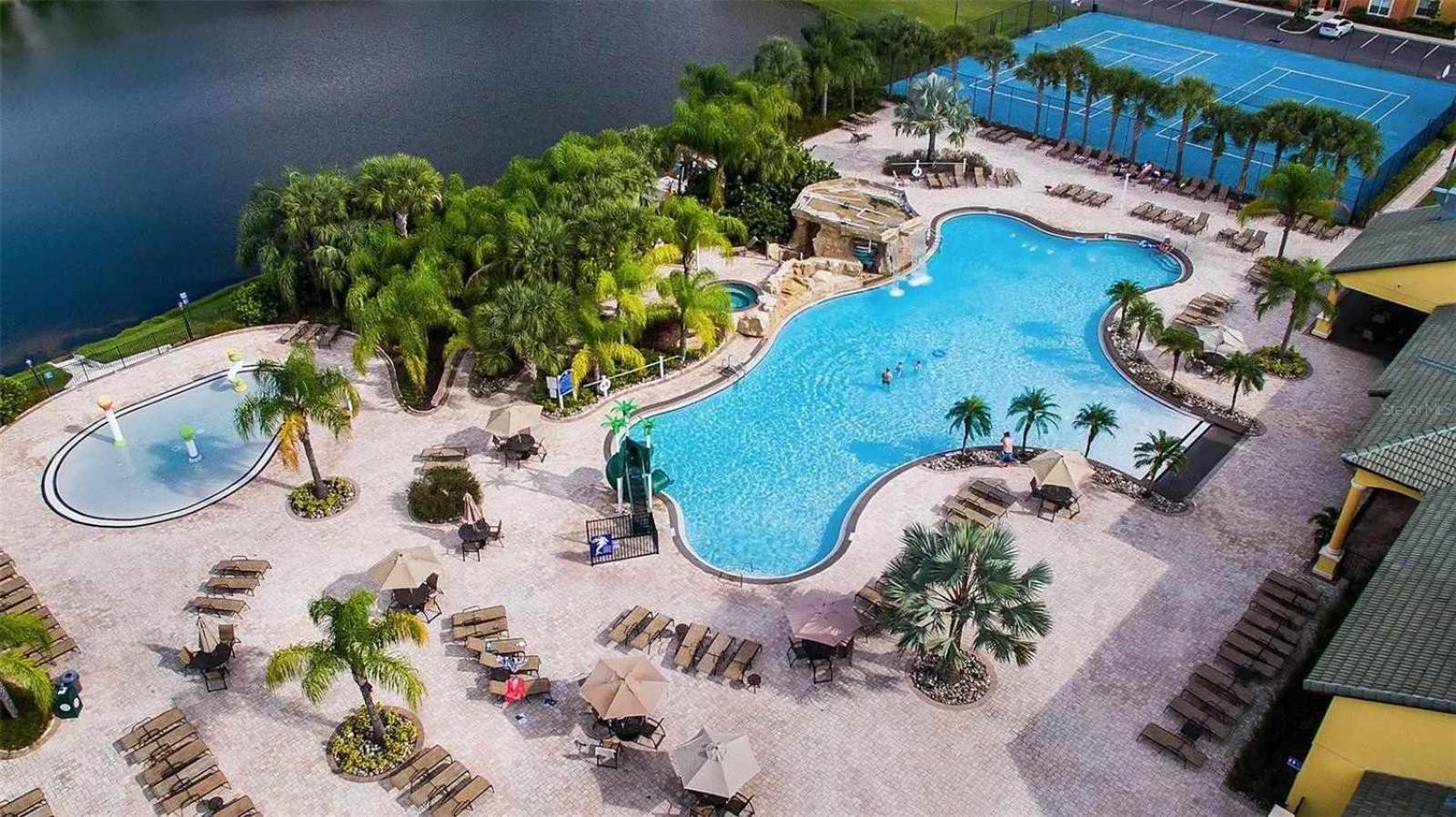 Themed 5Bd Paradise Palms Close To Disney W Pool 8951 Villa Kissimmee Bagian luar foto